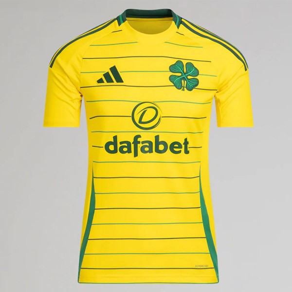 Tailandia Camiseta Celtic Segunda equipo 2024-25